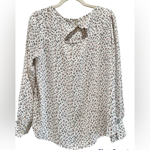 Loft blouse size S - Picture 2 of 11